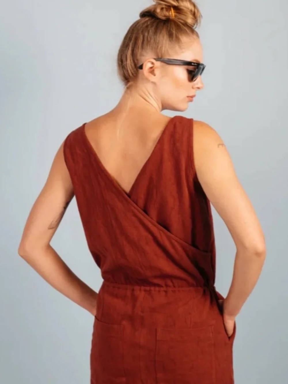 Bridge & Burn Marta Jumpsuit XS/Small